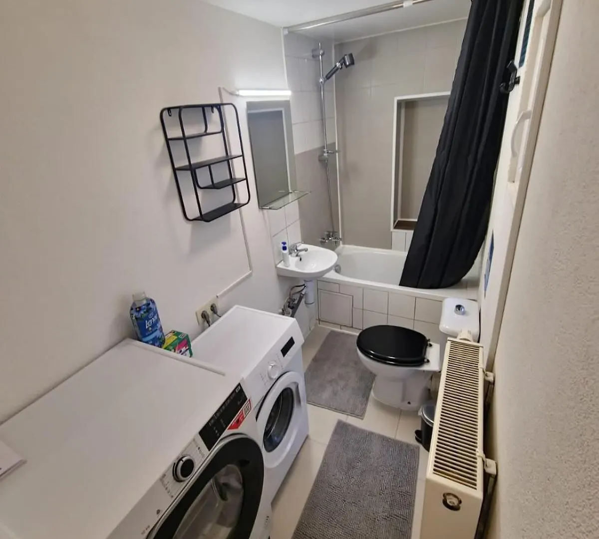 Apartment Sauna, Atomium, Expo Brussels, Stadium Roi Baudoin, Kinepolis, Planetarium, Centre Ville Brussels