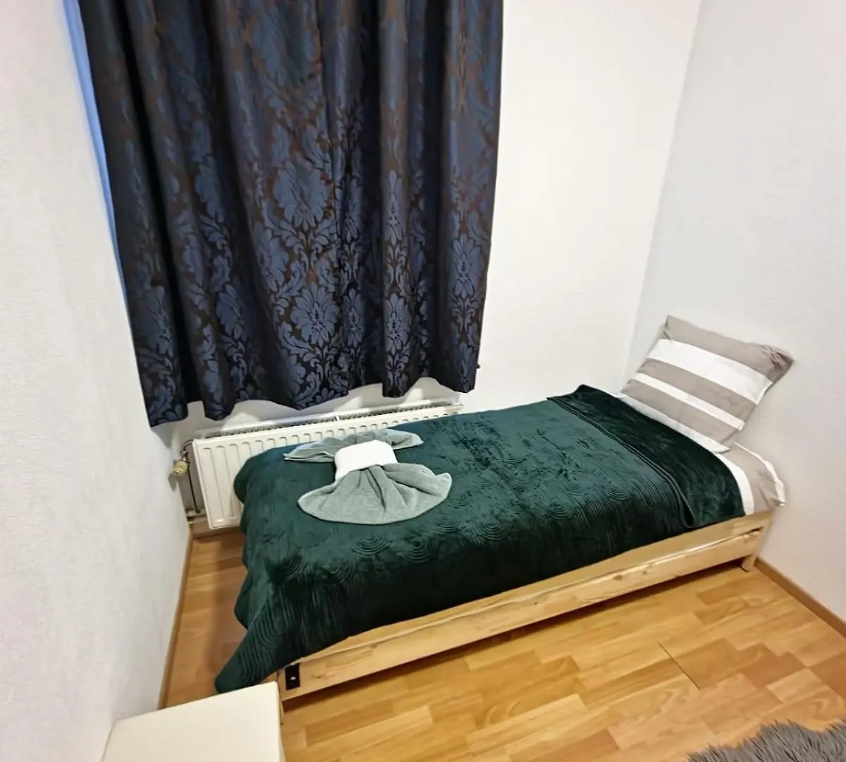 Apartment Sauna, Atomium, Expo Brussels, Stadium Roi Baudoin, Kinepolis, Planetarium, Centre Ville Brussels